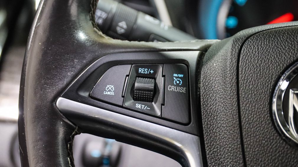 2016 Buick Encore FWD 4dr AUTO A/C GR ELECT MAGS CUIR TOIT CAMERA BL #13