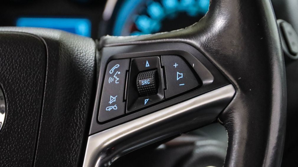 2016 Buick Encore FWD 4dr AUTO A/C GR ELECT MAGS CUIR TOIT CAMERA BL #25