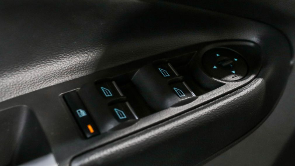 2017 Ford Escape SE 4 WD AUTO AC GR ELEC MAGS CAM RECULE BLUETOOTH #11