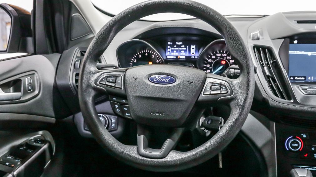 2017 Ford Escape SE 4 WD AUTO AC GR ELEC MAGS CAM RECULE BLUETOOTH #17
