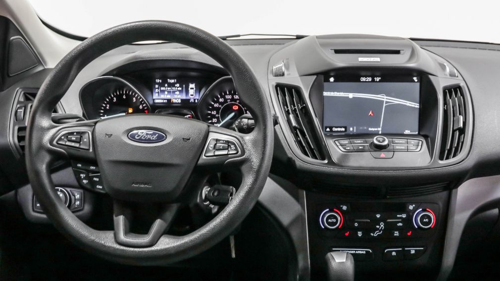 2017 Ford Escape SE 4 WD AUTO AC GR ELEC MAGS CAM RECULE BLUETOOTH #19