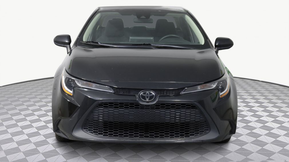 2020 Toyota Corolla LE AUTO A/C GR ELECT MAGS CAM RECUL BLUETOOTH #2