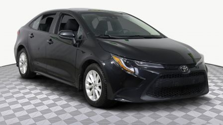 2020 Toyota Corolla LE AUTO A/C GR ELECT MAGS CAM RECUL BLUETOOTH                in Abitibi                