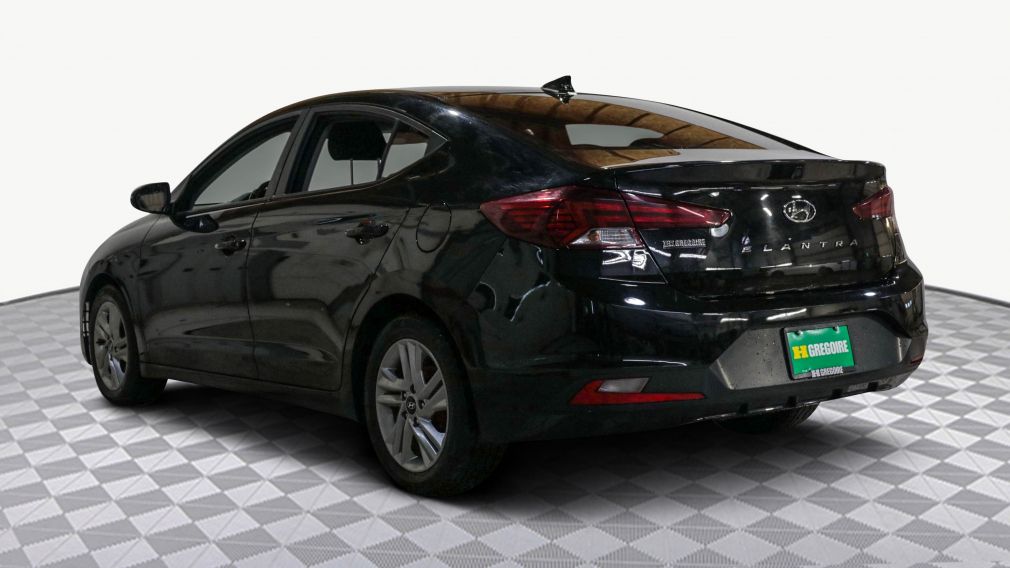2020 Hyundai Elantra Preferred AUTO AC GR ELEC MAGS CAM RECULE BLUETOOT #5