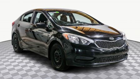 2016 Kia Forte LX  GR ELECT BLUETOOTH                à Victoriaville                