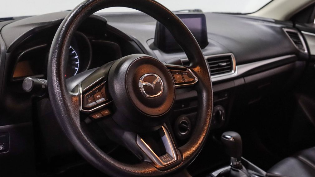 2017 Mazda 3 SE AUTO A/C GR ELECT MAGS CUIR CAMERA BLUETOOTH #22