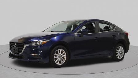 2017 Mazda 3 SE AUTO A/C CUIR MAGS CAM RECULE BLUETOOTH                