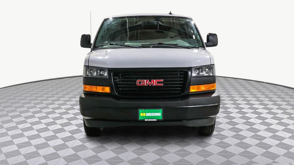 2020 GMC Savana RWD 2500 135" Cargo  Van AUTO  AC  CAM RECULE #2