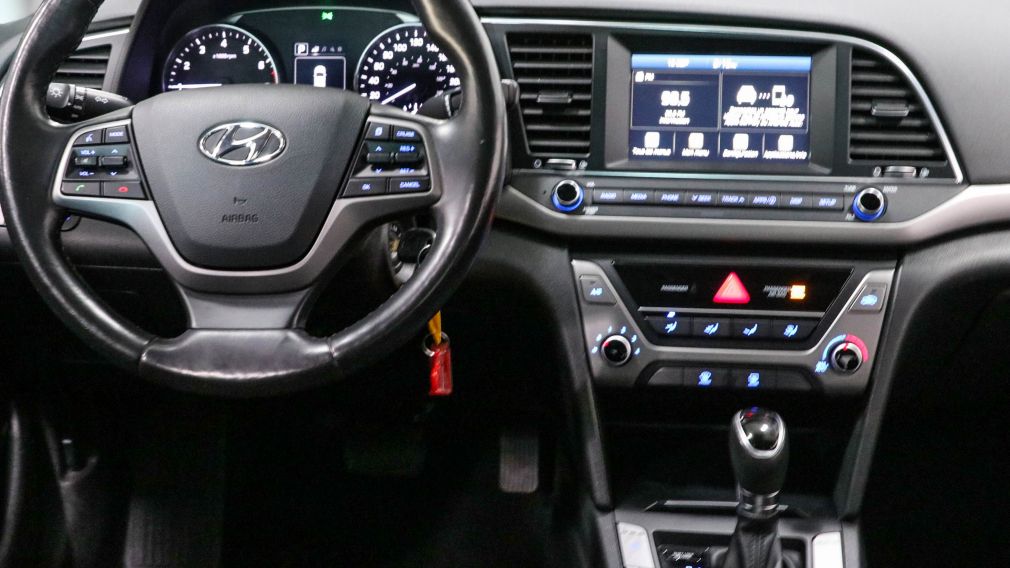 2017 Hyundai Elantra GL AUTO AC GR ELECT MAGS CAM RECUL BLUETOOTH #10