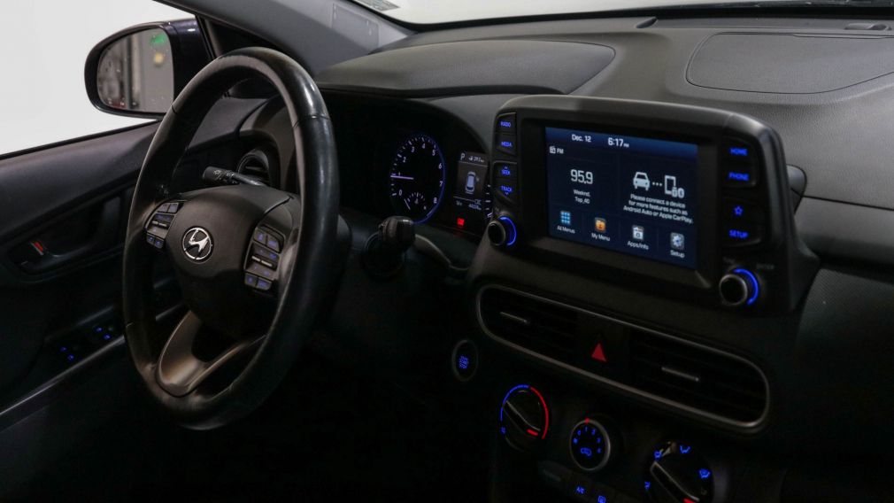 2018 Hyundai Kona Preferred AUTO AC GR ELEC MAGS CAM RECULE BLUETOOT #12