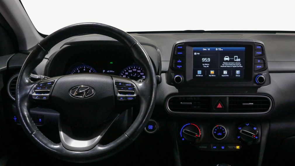2018 Hyundai Kona Preferred AUTO AC GR ELEC MAGS CAM RECULE BLUETOOT #21