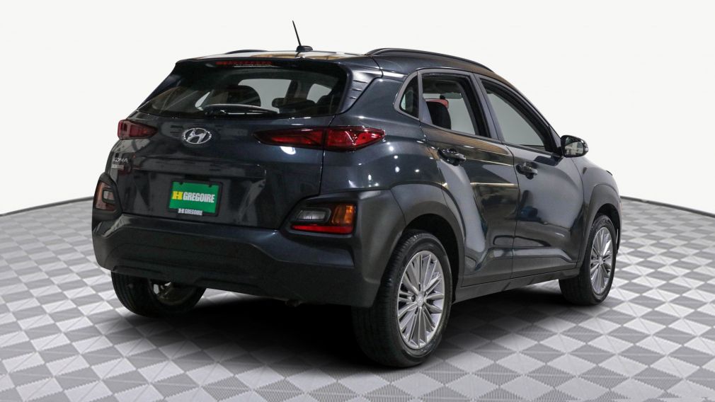 2018 Hyundai Kona Preferred AUTO AC GR ELEC MAGS CAM RECULE BLUETOOT #7