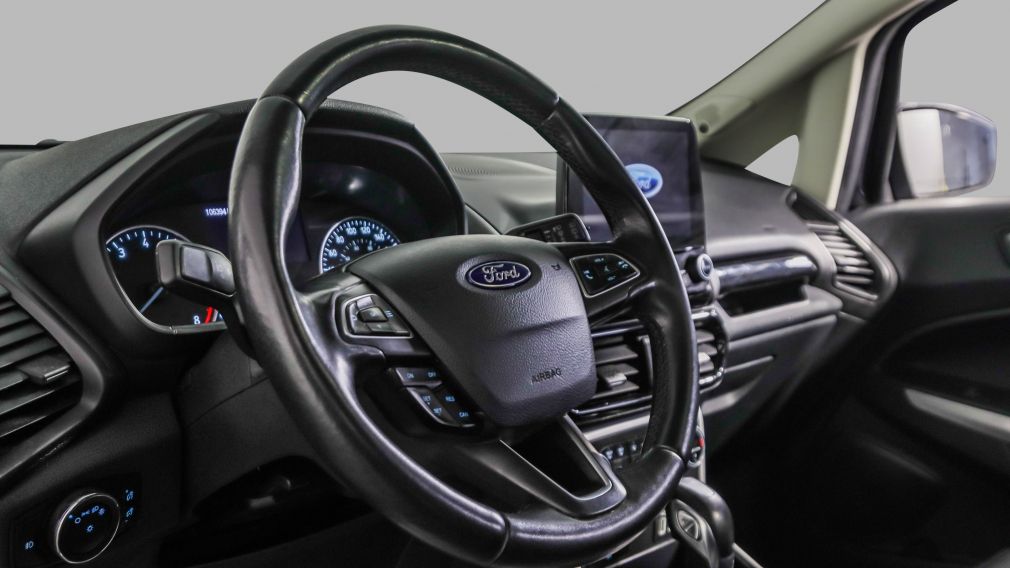 2018 Ford EcoSport TITANIUM AUTO A/C CUIR TOIT NAV GR ELECT MAGS #14