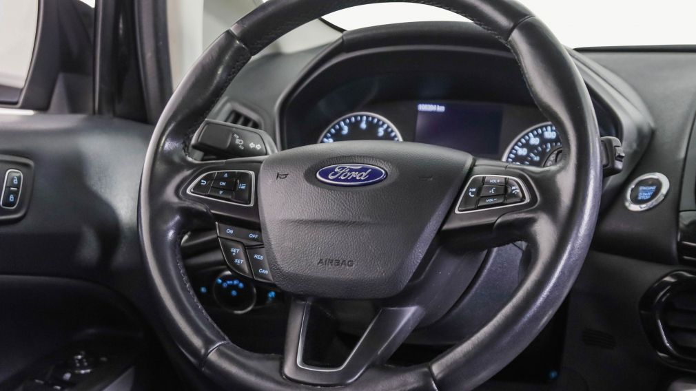 2018 Ford EcoSport TITANIUM AUTO A/C CUIR TOIT NAV GR ELECT MAGS #20