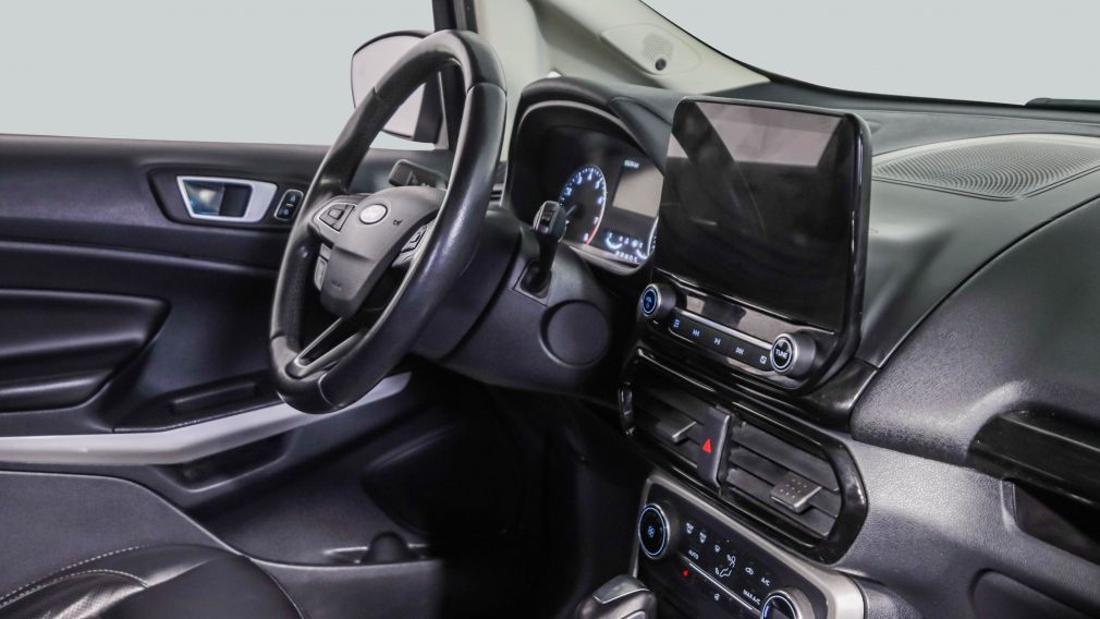 2018 Ford EcoSport TITANIUM AUTO A/C CUIR TOIT NAV GR ELECT MAGS #23
