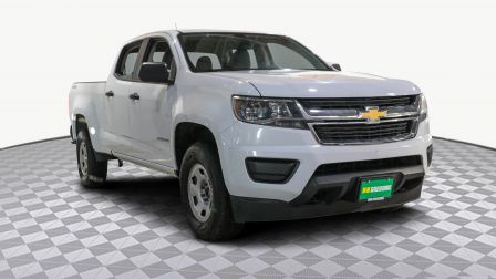 2019 Chevrolet Colorado 4WD Work Truck 4X4 AUTO AC GR ELECT CAMERA RECUL B                in Longueuil                