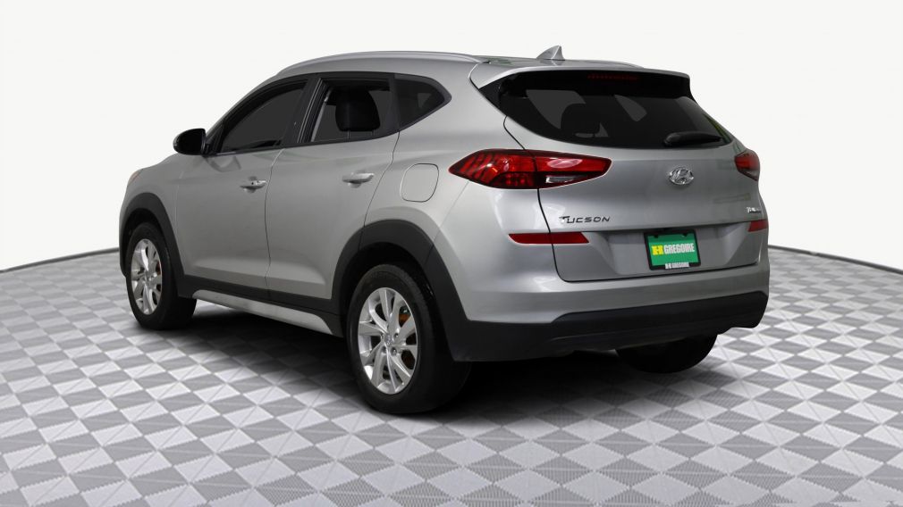 2020 Hyundai Tucson PREFERRED AUTO A/C GR ELECT MAGS CAM RECUL BLUETOO #5