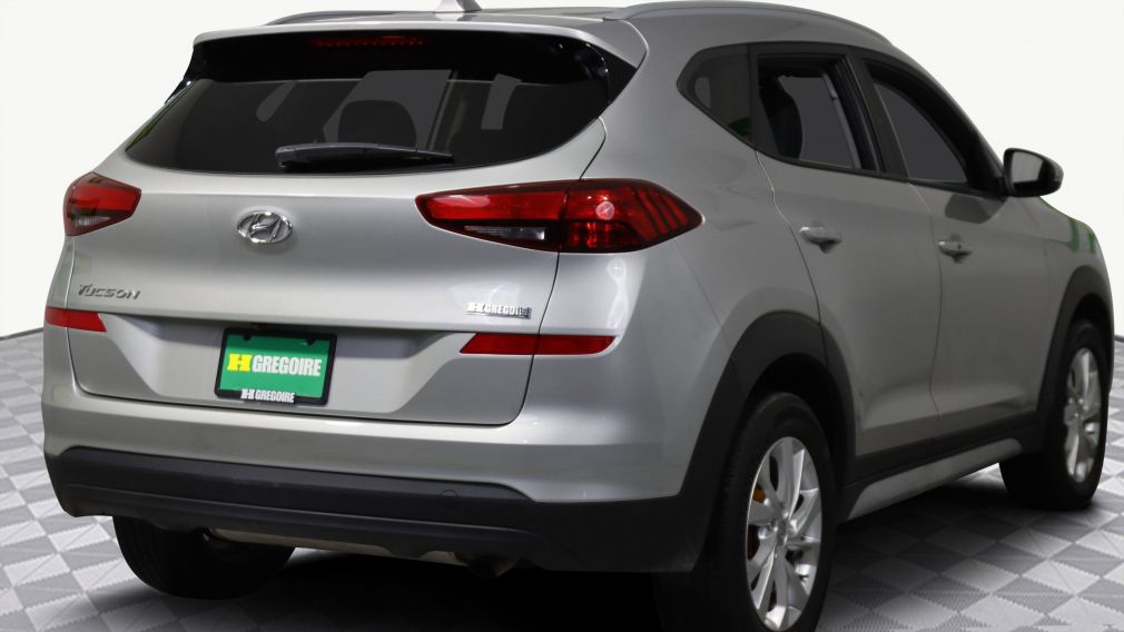 2020 Hyundai Tucson PREFERRED AUTO A/C GR ELECT MAGS CAM RECUL BLUETOO #7