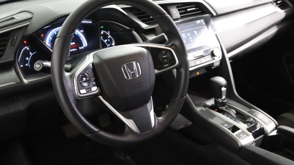2016 Honda Civic EX #9