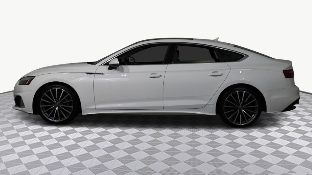 2020 Audi A5 Komfort #4