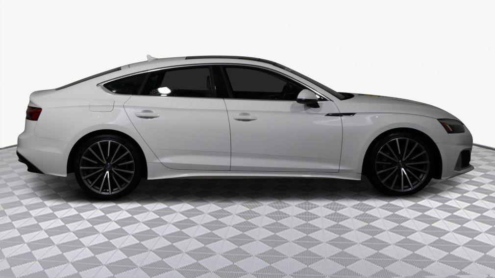 2020 Audi A5 Komfort #8