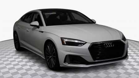 2020 Audi A5 Komfort                à Saint-Hyacinthe                