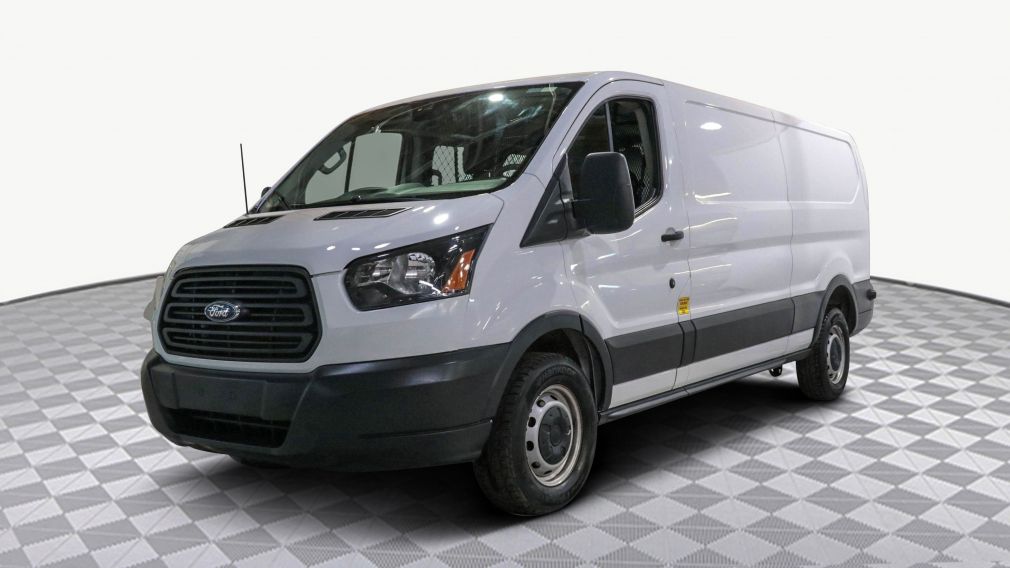 2018 Ford TRANSIT T-250 148" Low Rf 9000 GVWR Swing-Out RH Dr #3