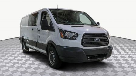 2018 Ford TRANSIT T-250 148" Low Rf 9000 GVWR Swing-Out RH Dr                