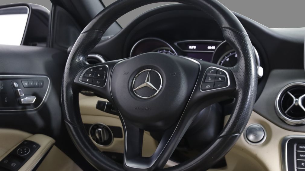 2018 Mercedes Benz GLA GLA 250 AUTO A/C CUIR TOIT GR ELECT MAGS CAM RECUL #33