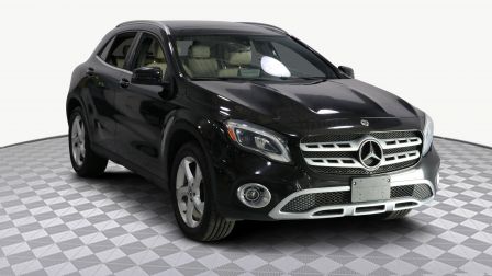 2018 Mercedes Benz GLA GLA 250 AUTO A/C CUIR TOIT GR ELECT MAGS CAM RECUL                à Victoriaville                