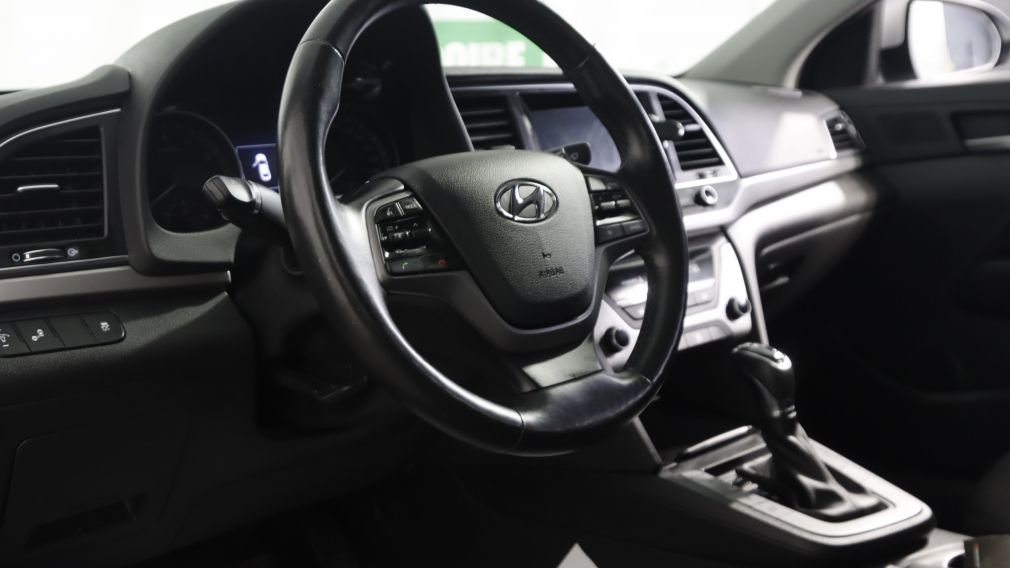 2018 Hyundai Elantra GL SE AUTO A/C TOIT GR ELECT MAGS CAM RECUL #9