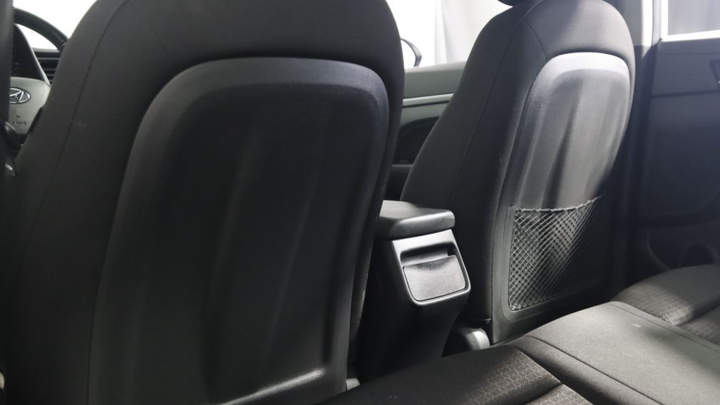2018 Hyundai Elantra GL SE AUTO A/C TOIT GR ELECT MAGS CAM RECUL #19