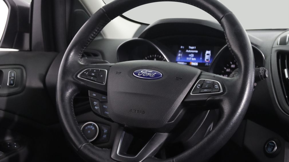 2019 Ford Escape SEL AUTO A/C CUIR GR ELECT MAGS CAM RECUL #13