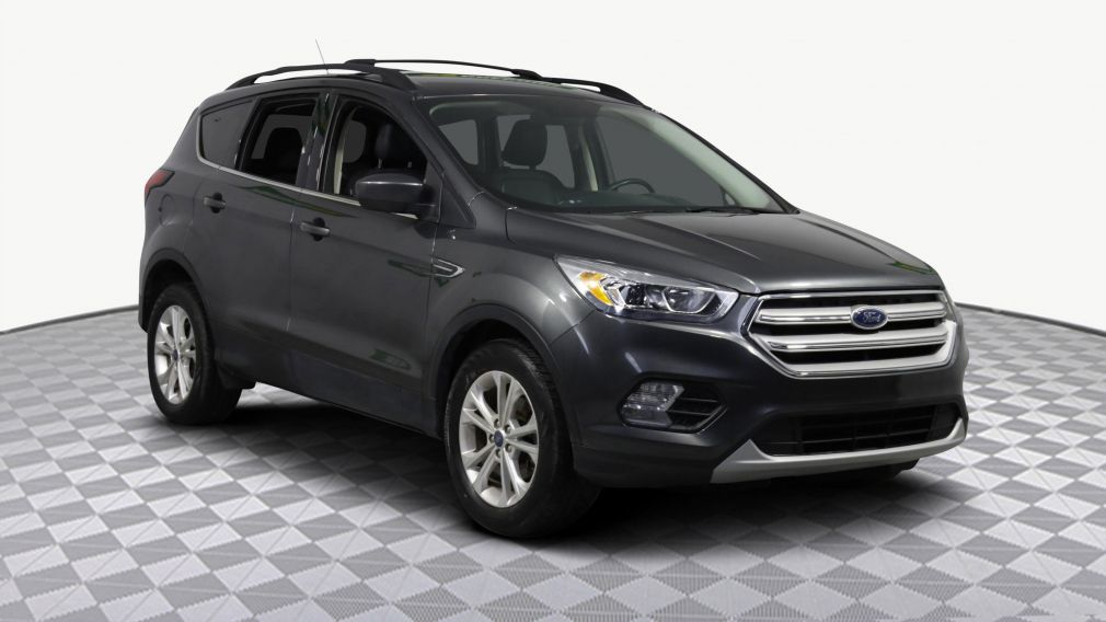 2019 Ford Escape SEL AUTO A/C CUIR GR ELECT MAGS CAM RECUL #0