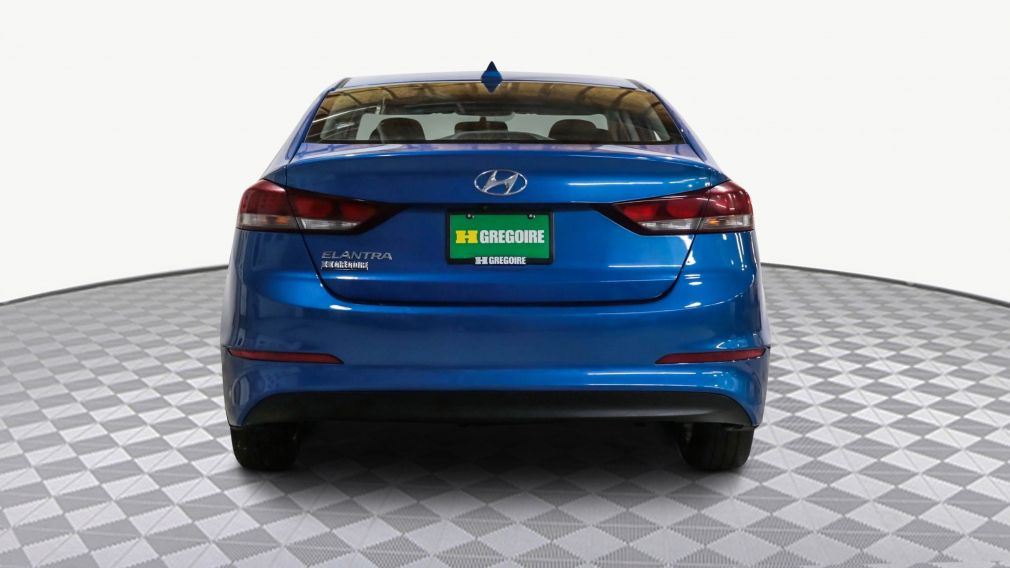 2018 Hyundai Elantra GL AUTO AC GR ELEC MAGS CAM RECULE BLUETOOTH #6