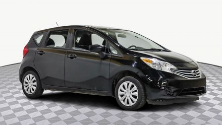 2016 Nissan Versa Note SV A/C GR ELECT CAMERA BLUETOOTH                in Drummondville                