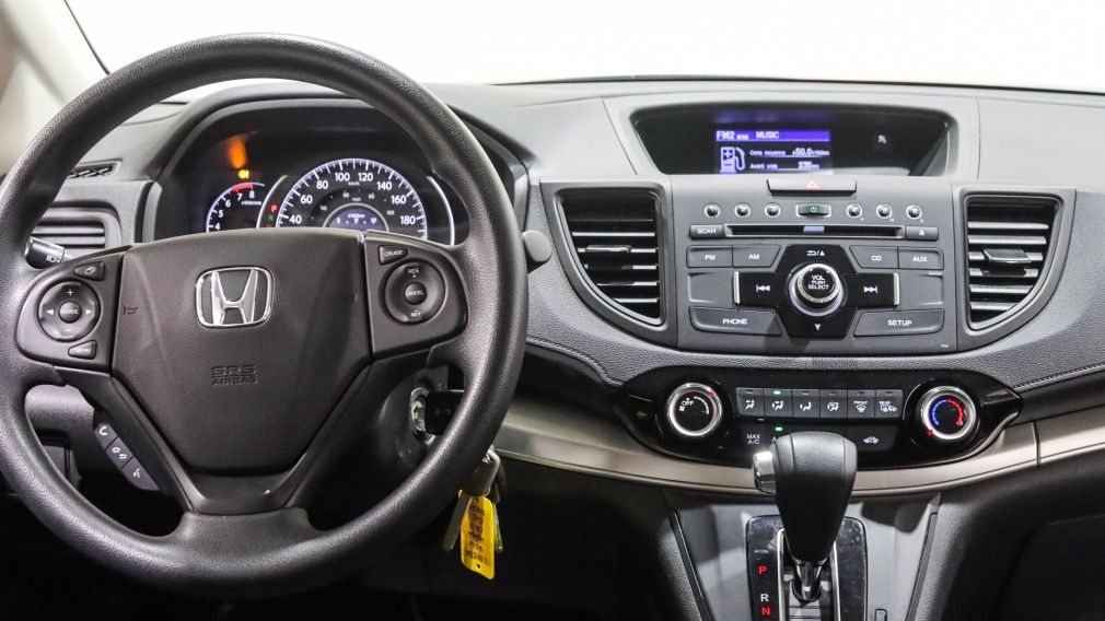 2016 Honda CRV LX AUTO A/C GR ELECT CAMERA BLUETOOTH #9