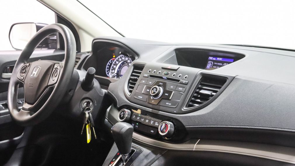 2016 Honda CRV LX AUTO A/C GR ELECT CAMERA BLUETOOTH #16