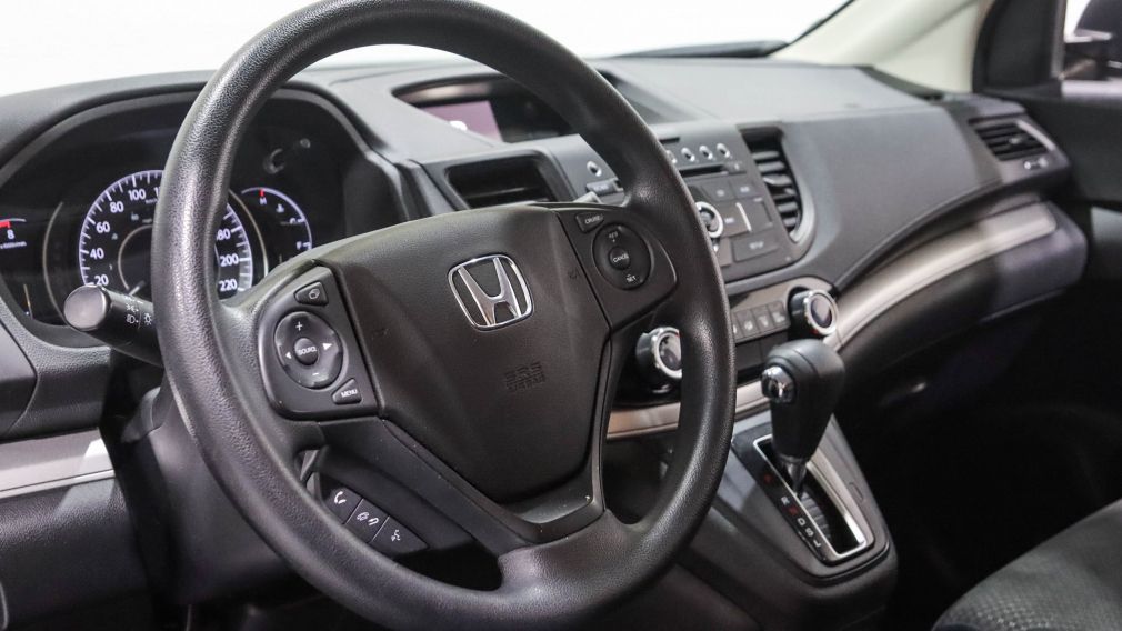 2016 Honda CRV LX AUTO A/C GR ELECT CAMERA BLUETOOTH #24