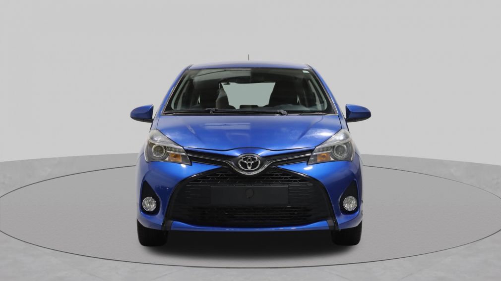 2016 Toyota Yaris SE AUTO A/C GR ELECT MAGS #2