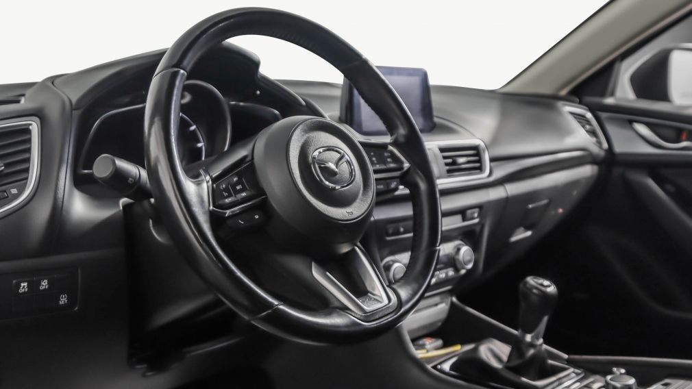 2017 Mazda 3 GT A/C CUIR TOIT GR ELECT MAGS CAM RECUL BLUETOOTH #11