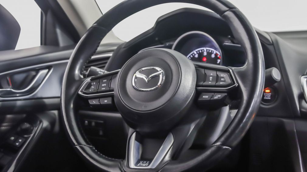 2017 Mazda 3 GT A/C CUIR TOIT GR ELECT MAGS CAM RECUL BLUETOOTH #12