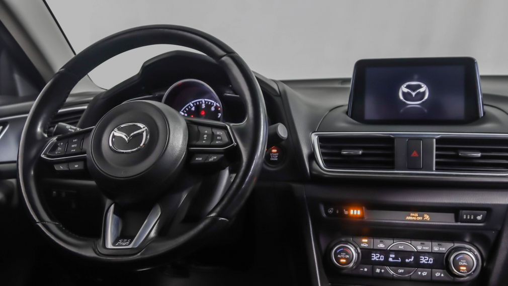 2017 Mazda 3 GT A/C CUIR TOIT GR ELECT MAGS CAM RECUL BLUETOOTH #13
