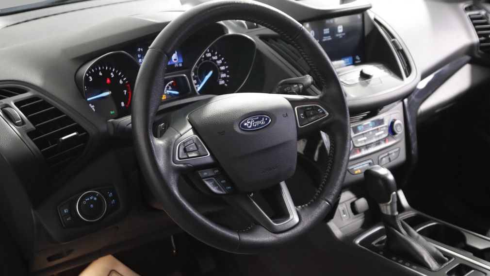 2018 Ford Escape SE AUTO A/C CUIR TOIT NAV GR ELECT MAGS CAM RECUL #10