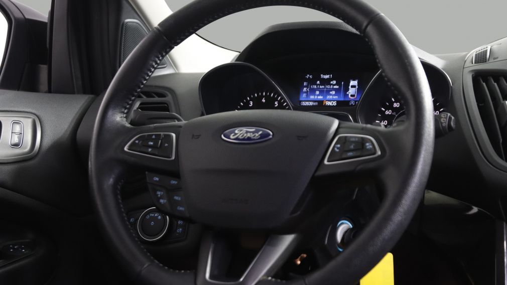 2018 Ford Escape SE AUTO A/C CUIR TOIT NAV GR ELECT MAGS CAM RECUL #11
