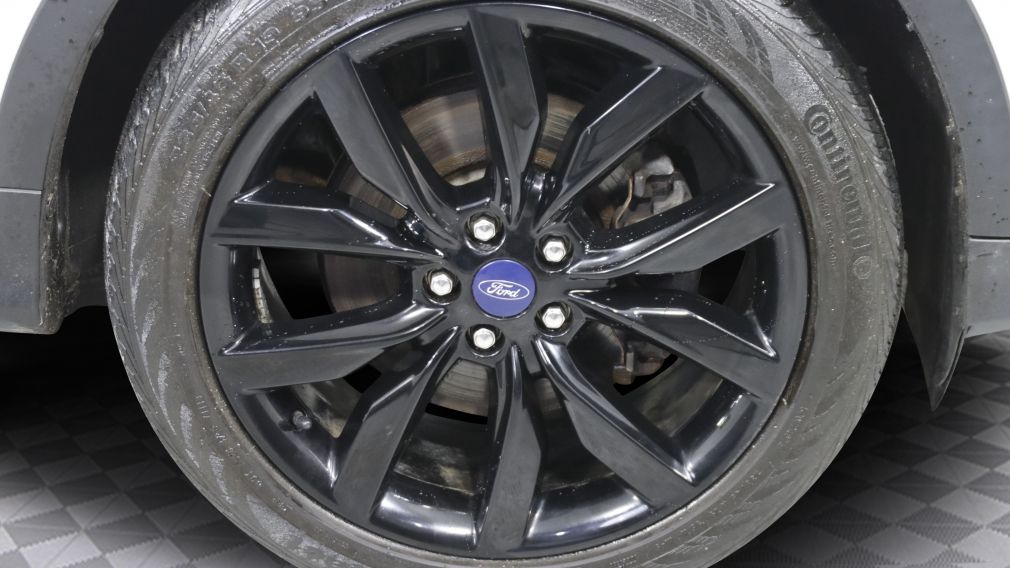 2018 Ford Escape SE AUTO A/C CUIR TOIT NAV GR ELECT MAGS CAM RECUL #17