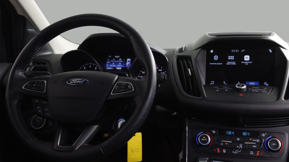 2018 Ford Escape SE AUTO A/C CUIR TOIT NAV GR ELECT MAGS CAM RECUL #21