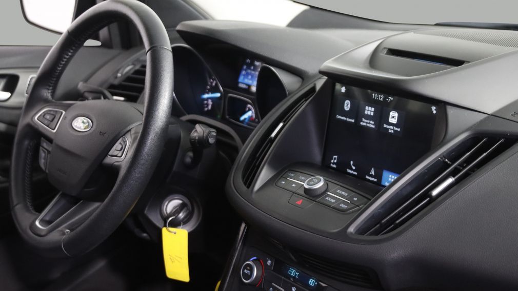 2018 Ford Escape SE AUTO A/C CUIR TOIT NAV GR ELECT MAGS CAM RECUL #25