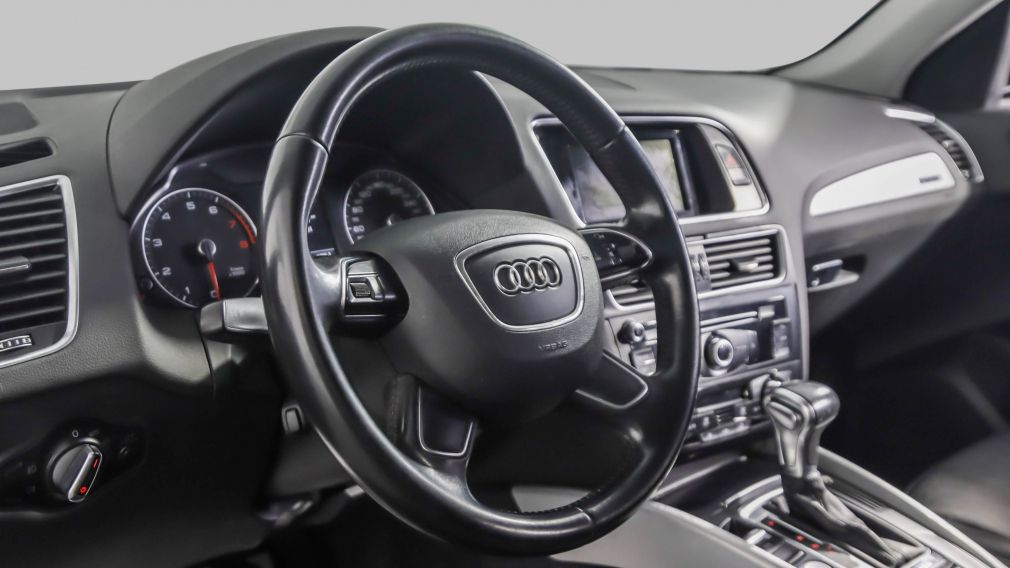 2016 Audi Q5 PROGRESSIV AUTO A/C CUIR TOIT GR ELECT MAGS CAM RE #11