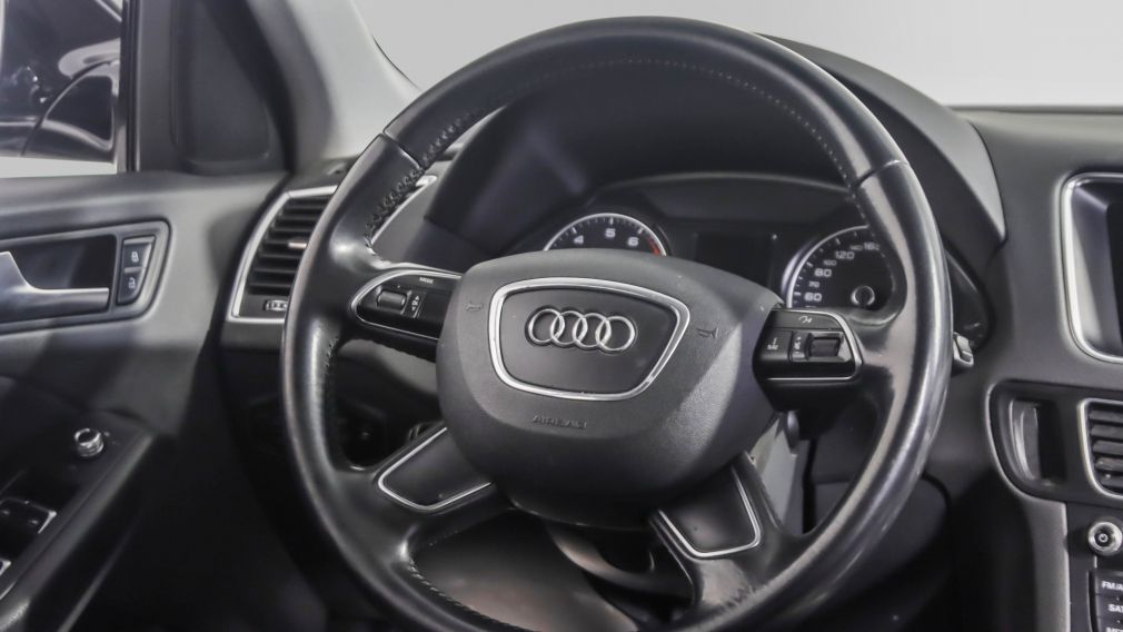 2016 Audi Q5 PROGRESSIV AUTO A/C CUIR TOIT GR ELECT MAGS CAM RE #12